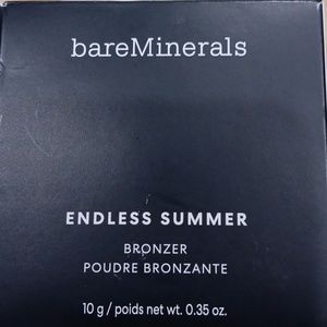 BNIB Bare Minerals Endless Summer Brinzwr Shade Warmth